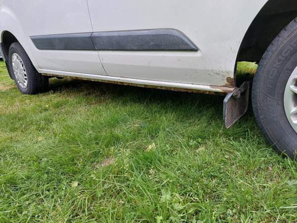 Ford Transit Custom Keminmaa - photo 6