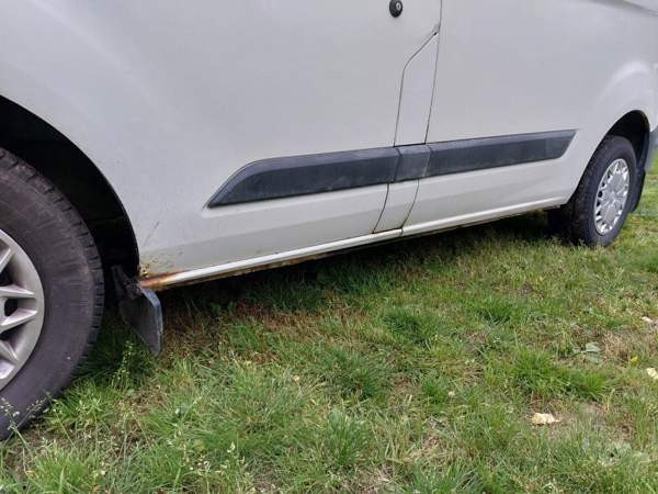 Ford Transit Custom Keminmaa - photo 5