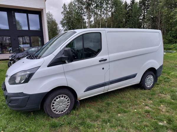 Ford Transit Custom Keminmaa - photo 2