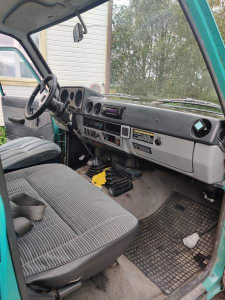 Toyota Land Cruiser Лодейное Поле - изображение 8