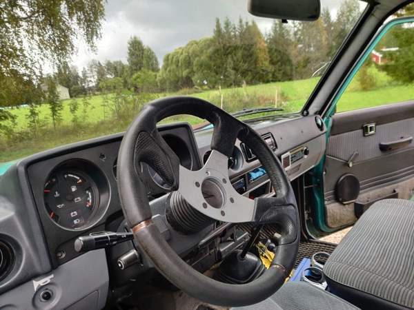 Toyota Land Cruiser Лодейное Поле - изображение 7