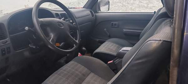 Toyota Hilux Varkaus - valokuva 6