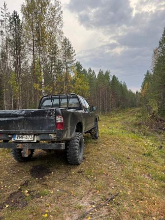 Toyota Hilux Kajaani - valokuva 6