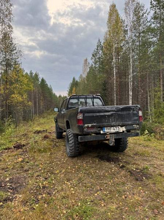 Toyota Hilux Kajaani - valokuva 5