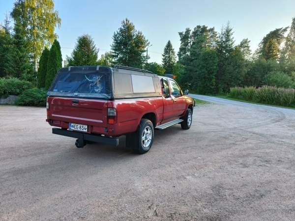 Toyota Hilux Kaustinen - valokuva 7