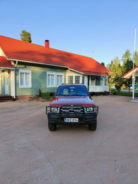 Toyota Hilux Kaustinen - valokuva 8
