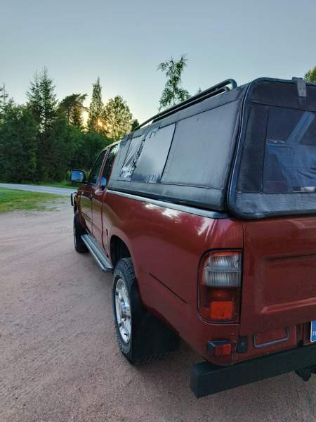 Toyota Hilux Kaustinen - valokuva 5