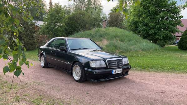 Mercedes-Benz CE Huittinen - изображение 1