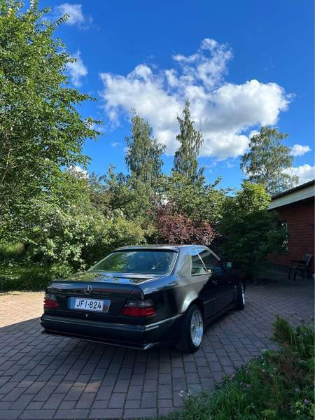 Mercedes-Benz CE Huittinen - изображение 6