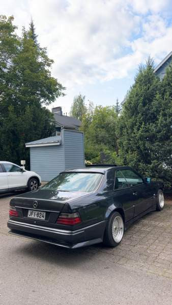 Mercedes-Benz CE Huittinen - изображение 2