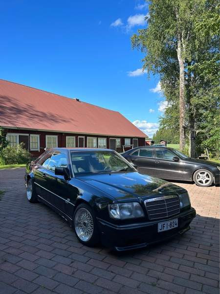 Mercedes-Benz CE Huittinen - изображение 5