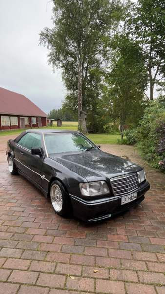 Mercedes-Benz CE Huittinen - изображение 3