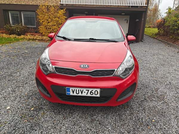 Kia Rio Kangasala - photo 8