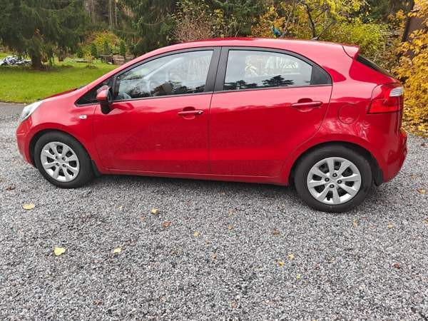 Kia Rio Kangasala - valokuva 6
