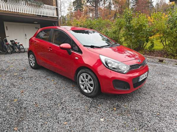 Kia Rio Kangasala - valokuva 1