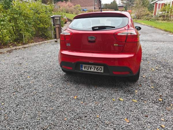 Kia Rio Kangasala - valokuva 4
