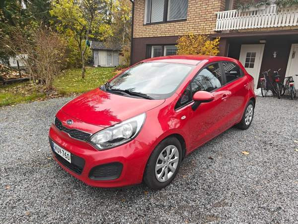 Kia Rio Kangasala - valokuva 7