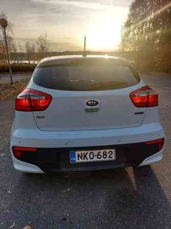 Kia Rio Kankaanpää