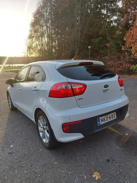 Kia Rio Kankaanpää – foto 4
