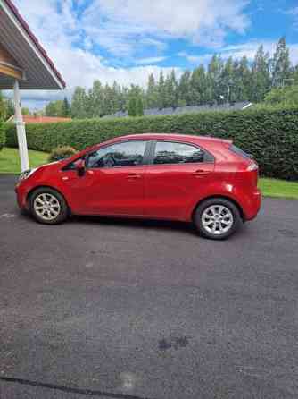 Kia Rio Tampere