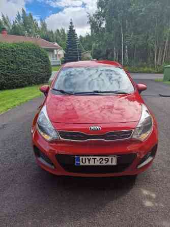 Kia Rio Tampere