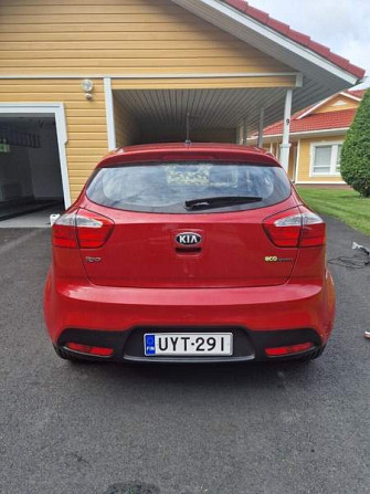 Kia Rio Tampere - photo 2