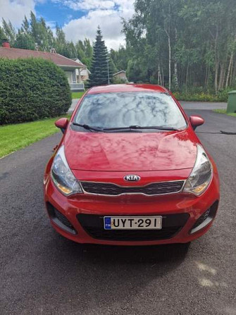 Kia Rio Tampere - photo 4