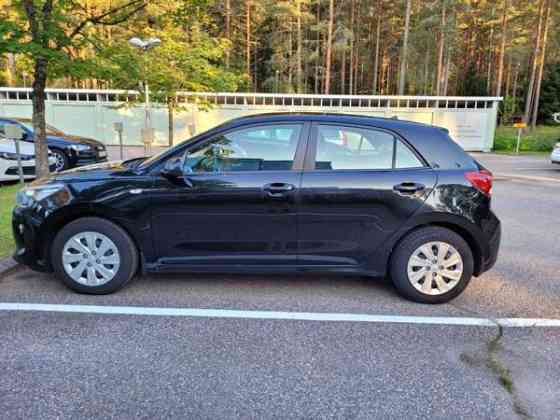 Kia Rio Hyvinge