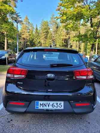 Kia Rio Hyvinge