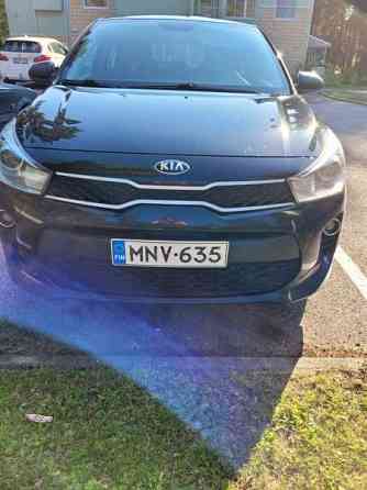 Kia Rio Hyvinge