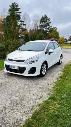 Kia Rio Vantaa - valokuva 3