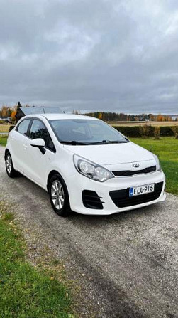 Kia Rio Vantaa – foto 1