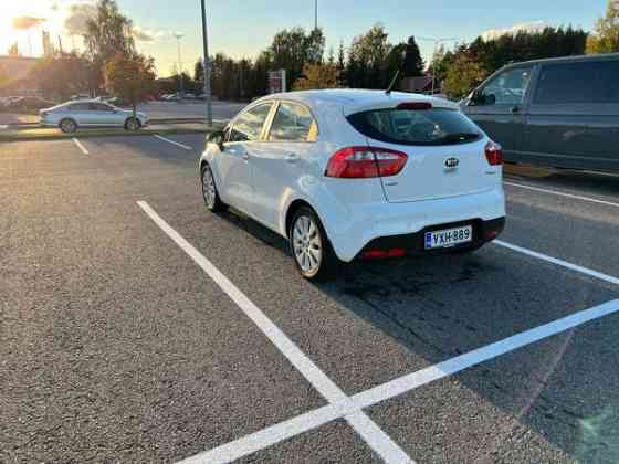 Kia Rio Tampere