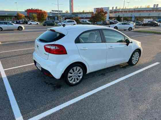 Kia Rio Tampere