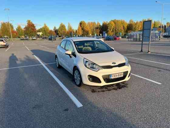 Kia Rio Tampere