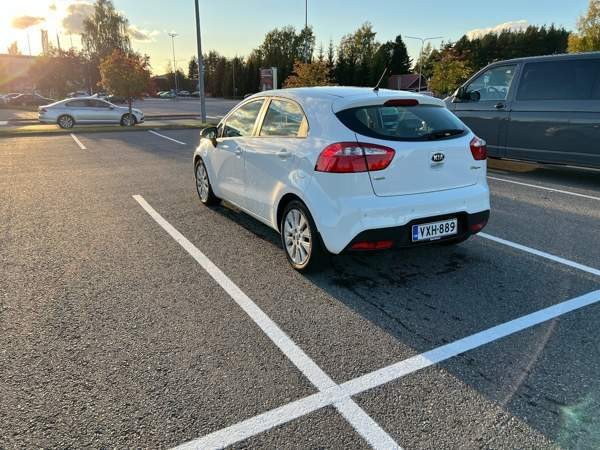 Kia Rio Tampere - valokuva 3