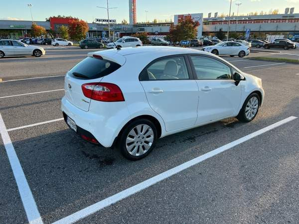 Kia Rio Tampere - valokuva 4