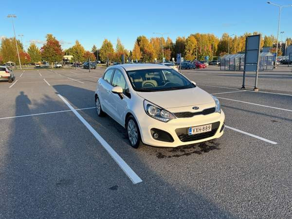 Kia Rio Tampere - valokuva 2