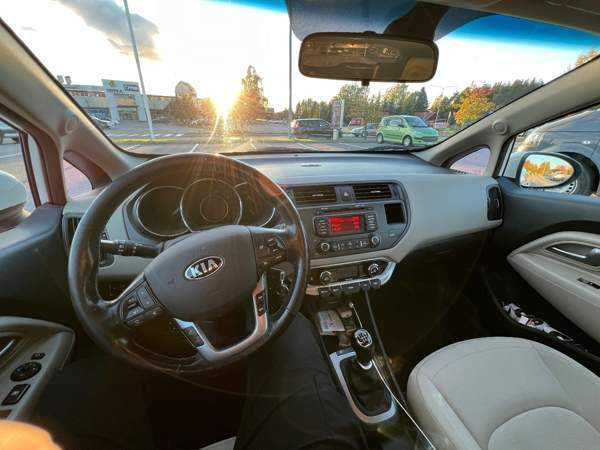 Kia Rio Tampere - photo 6