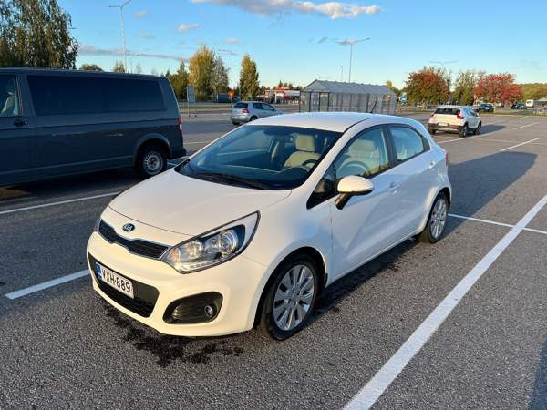 Kia Rio Tampere - photo 1