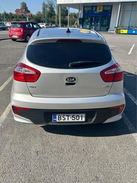Kia Rio Mikkeli – foto 4