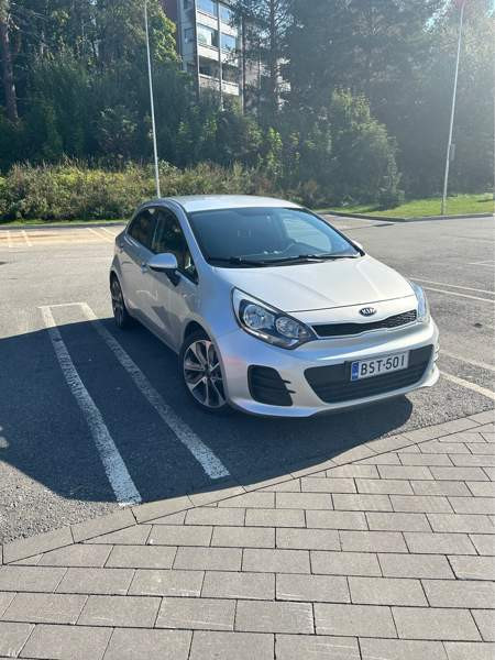 Kia Rio Mikkeli – foto 2