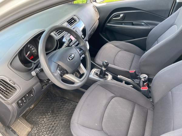 Kia Rio Mikkeli – foto 5