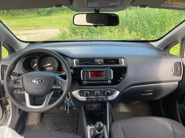 Kia Rio Mikkeli – foto 8