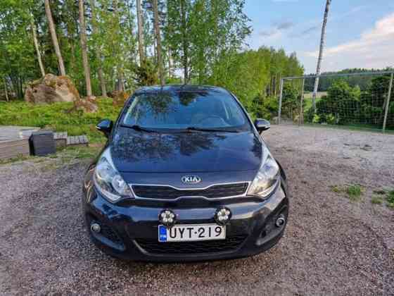 Kia Rio Porvoo