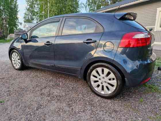 Kia Rio Порвоо