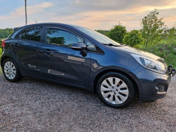 Kia Rio Porvoo – foto 1