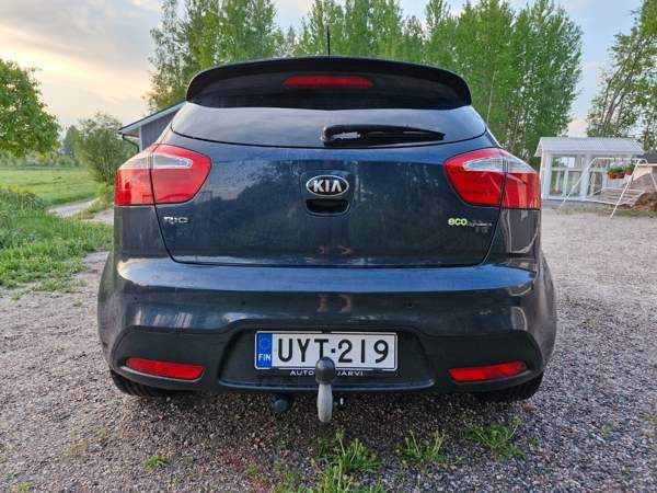 Kia Rio Порвоо - изображение 7