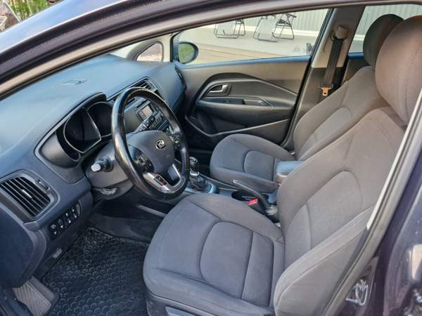 Kia Rio Порвоо - изображение 2
