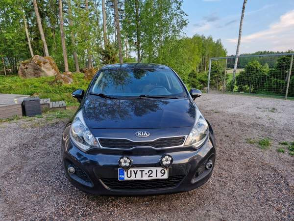 Kia Rio Порвоо - изображение 5